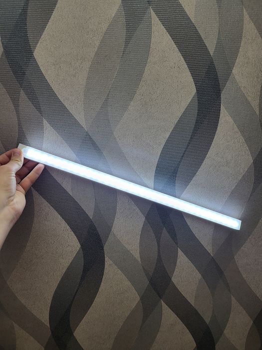 Лампа на акумуляторі, 50см нова