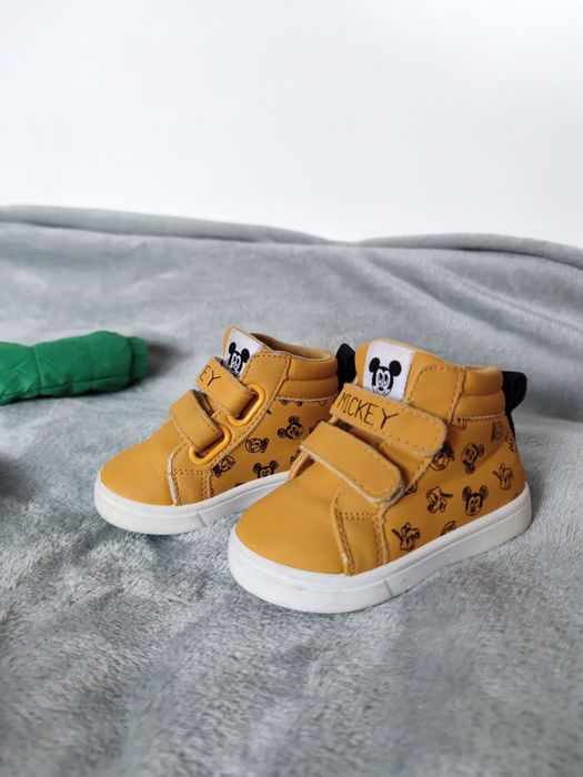 Кеди кросівки черевики Disney чобітки Демі