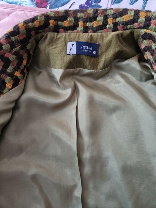 BLAZER SENHORA tamanho veste ate L