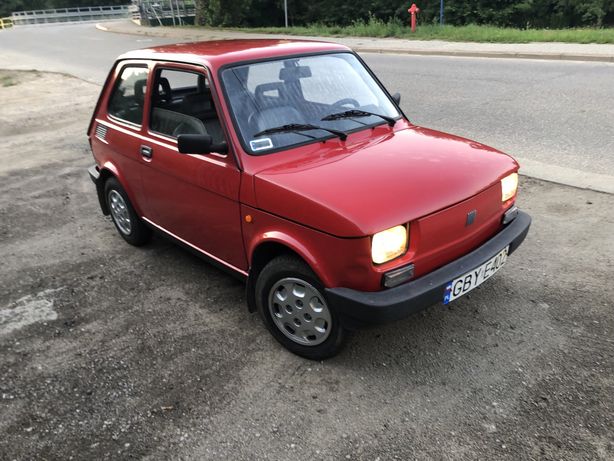 Fiat 126 Pomorskie na sprzedaż, OLX.pl Pomorskie