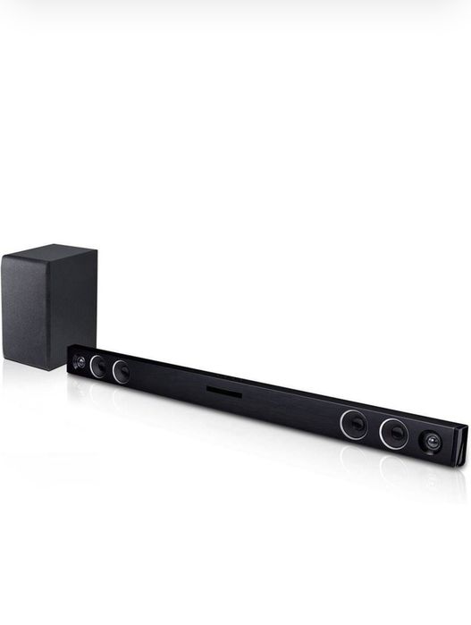Soundbar LG SQC2  - 300 W - como novo com garantia