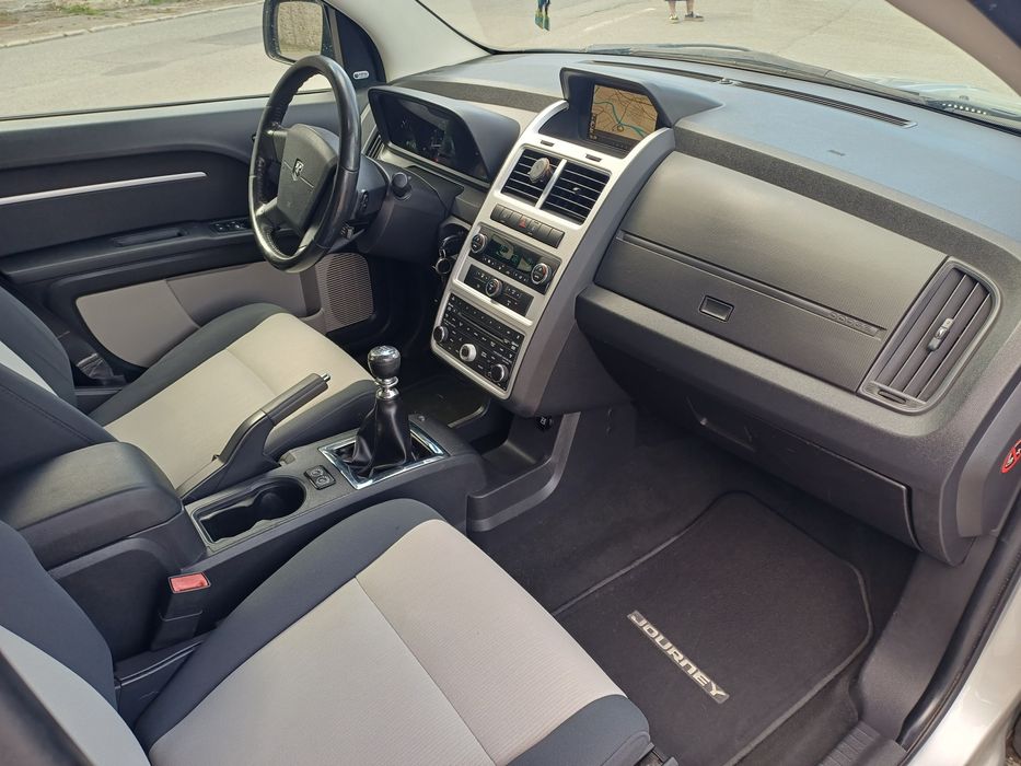 Dodge Journey Cool Family