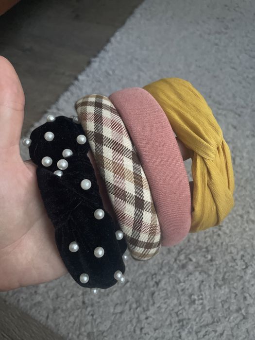 Обруч шляпа жіноча