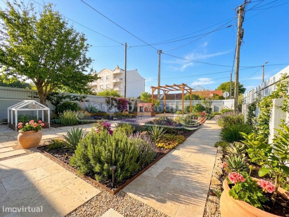 Moradia T3 em Samora Correia(SC993)