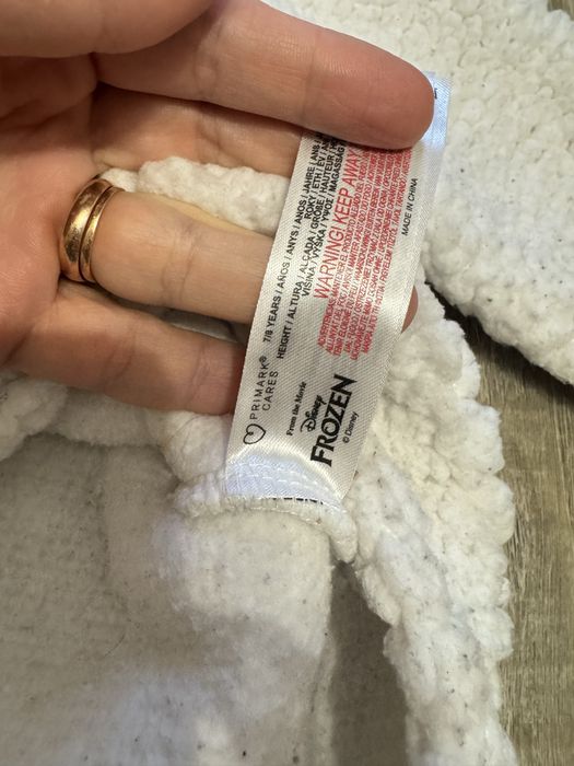 Кофта олаф frozen olaf