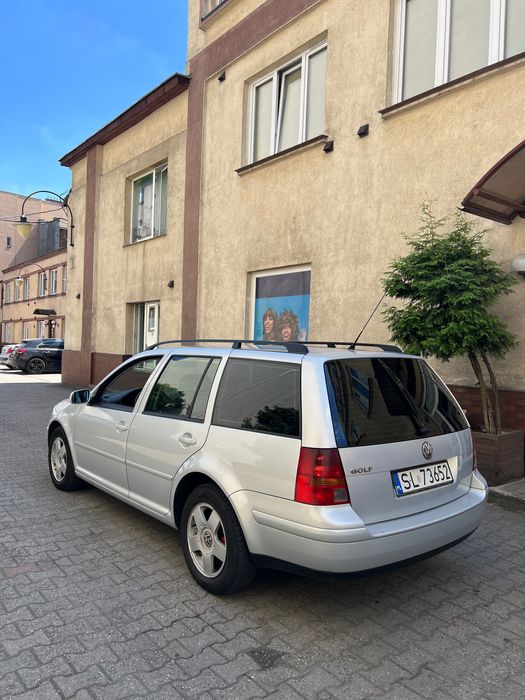 Свіжопригнаний гольф 4 1.9 дизель