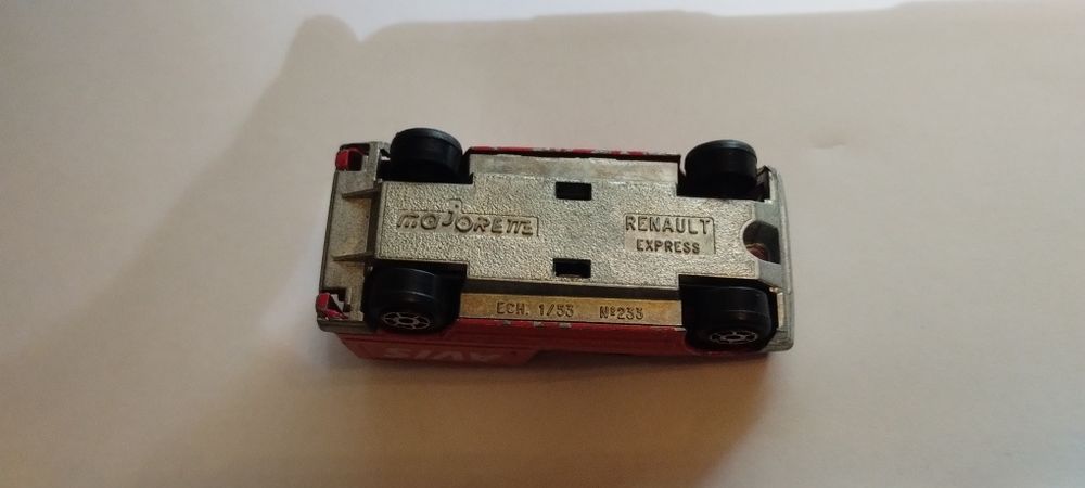 Majorette renault express
