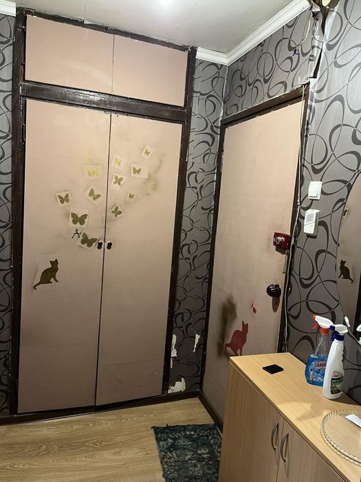 Продам 1 кімнатну квартиру біля метро Студентська - More