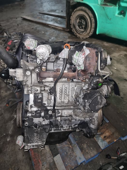 Motor Peugeot 1.6 HDi 9HZ 140.000km