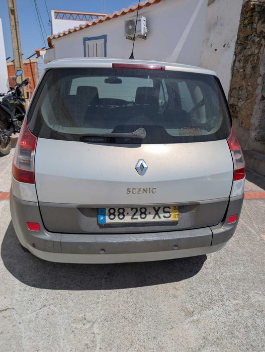 2004 Renault scenic 1.5dci
