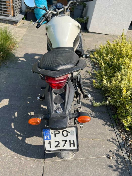 Yamaha XJ6 600 2009 niski przebieg 18900km