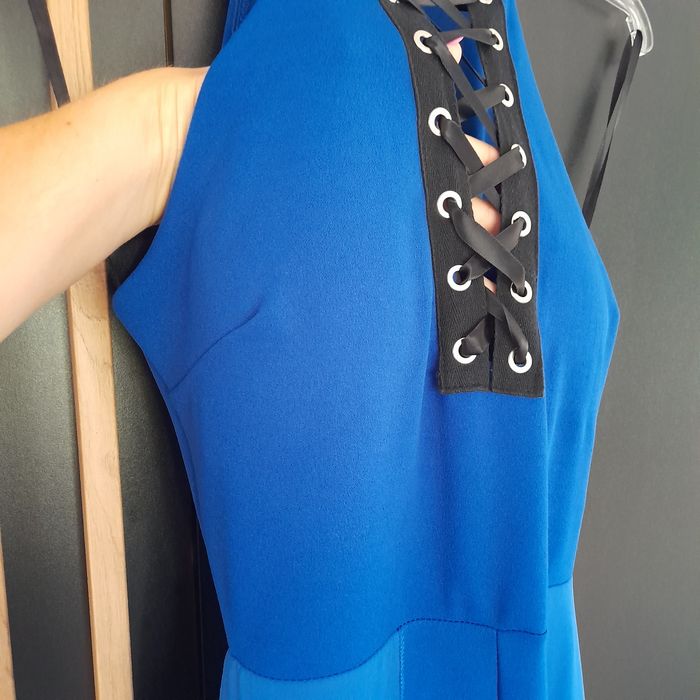 Chabrowy kombinezon, rozmiar Xs/ S