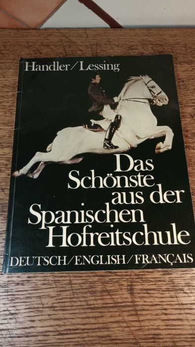 Das Schonste aus der Spanischen Hofreitschule.