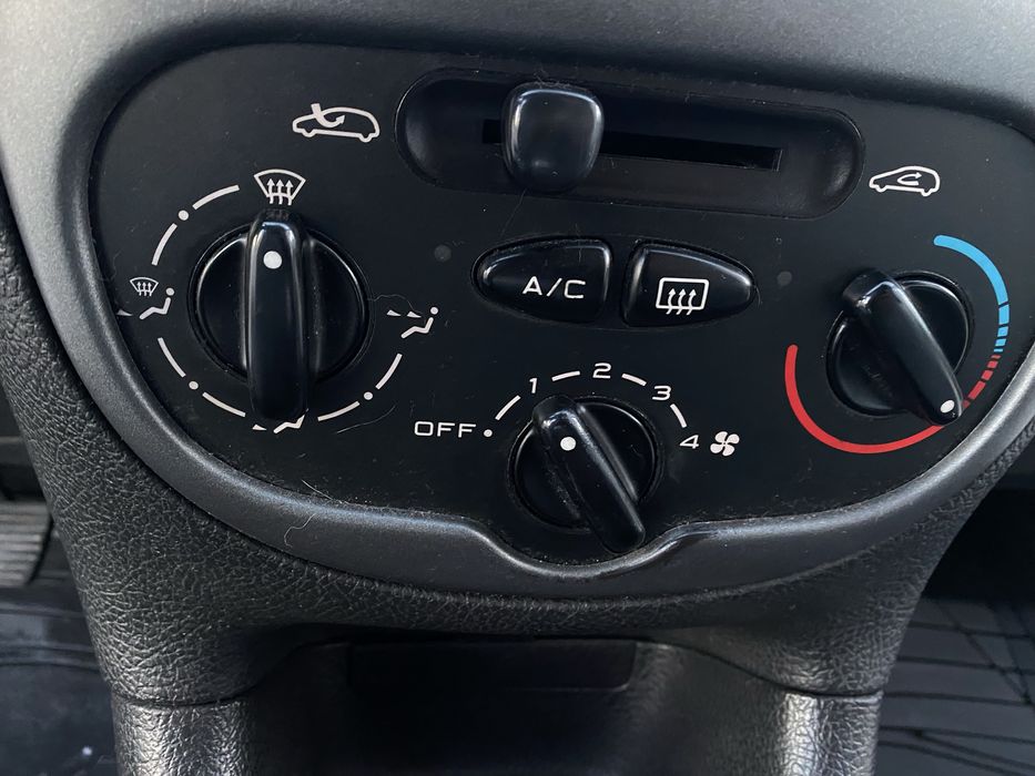 Peugeot 206 Van 1.6 HDI