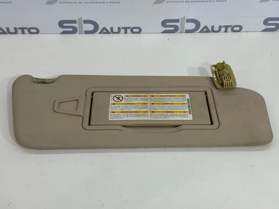 Pala Sol Direita / Esquerda - Mercedes C (W204)