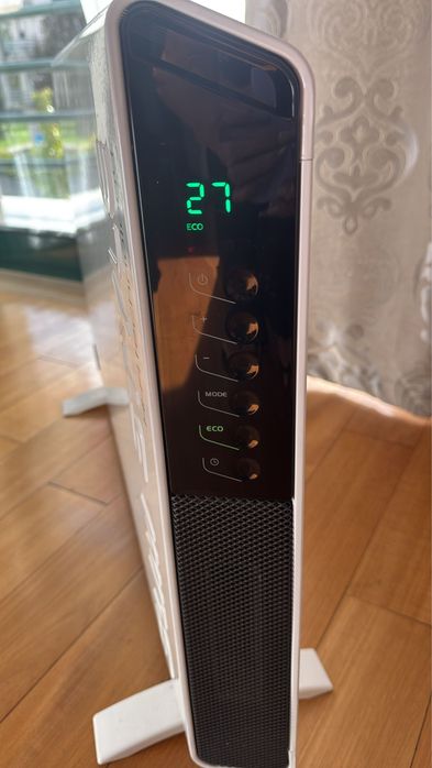 Aquecedor Convector DELONGHI Slim Style