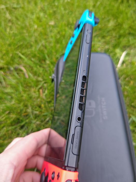 Nintendo Switch V1 (HAC-001)