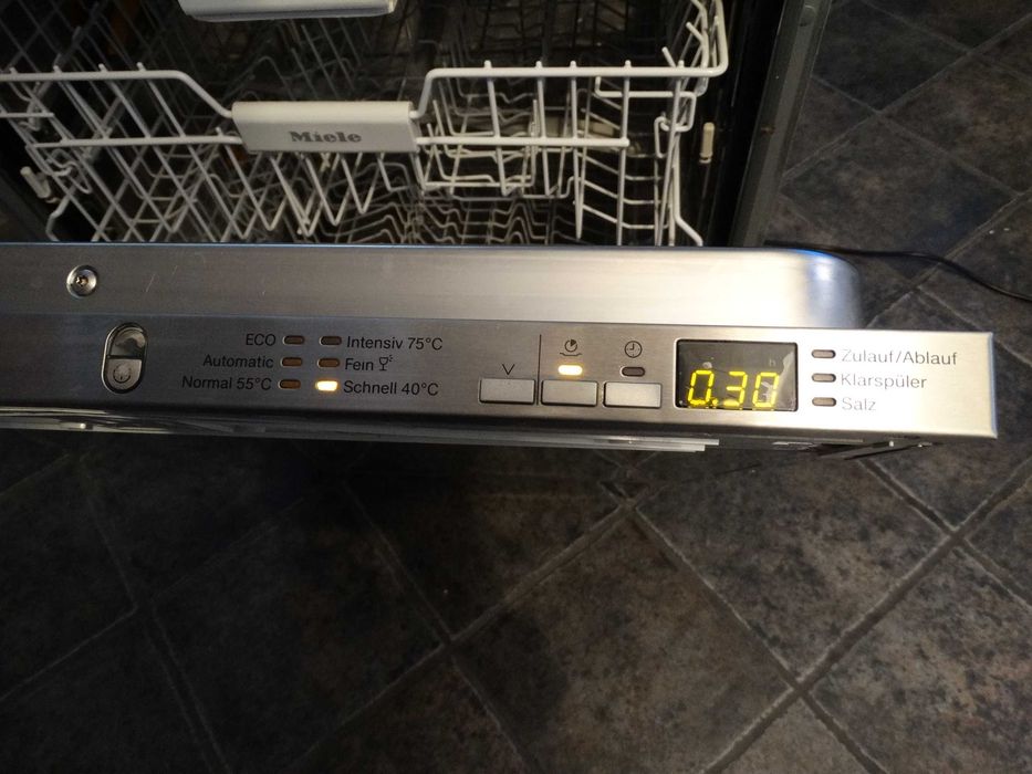 Zmywarka Miele G 6260 SCVi, 6 m-cy gwar.