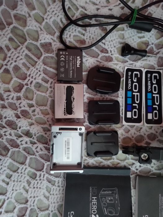 Екшн камера GoPro HD Hero2