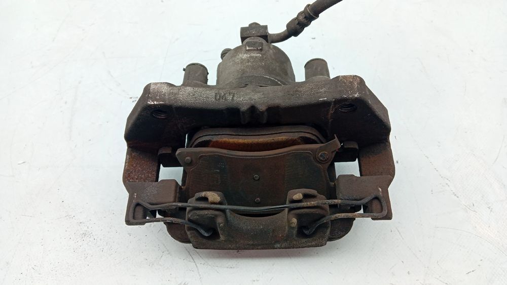 Pinça travão / maxila de travão frente esquerda OPEL Astra K