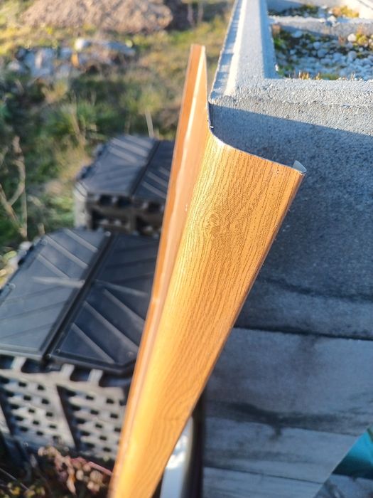Parapet dąb winchester 159,5 cm