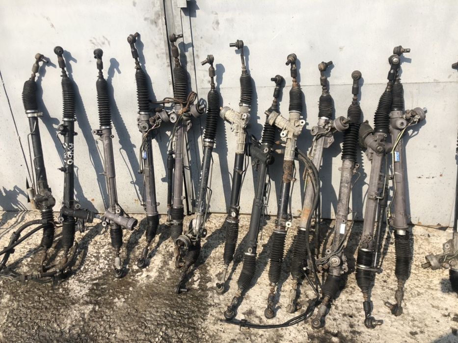 Рулевая Рейка Пасат б5 б5+ Ауди А6С5 а4б5 а4б6 А4Б7 Разборка Шрот