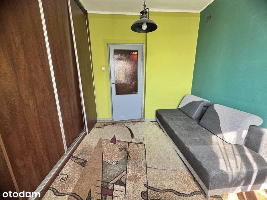 2 pokoje rozkładowe 44.8m2 Konstantynów Łódzki
