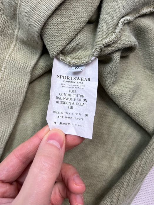 Bluza Stone Island Vintage 90’s Patch