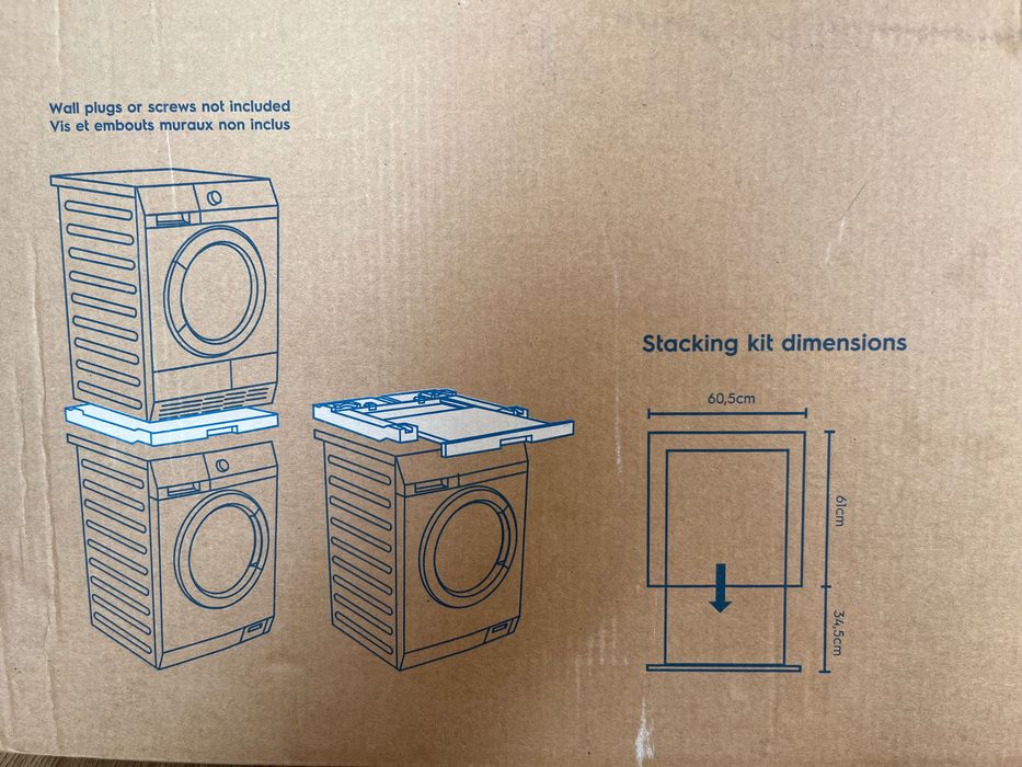 Łącznik ELECTROLUX E2WYHSK1 white nowy