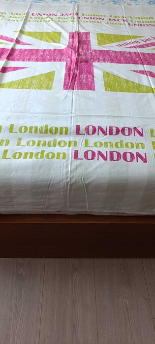 Capa edredão solteiro