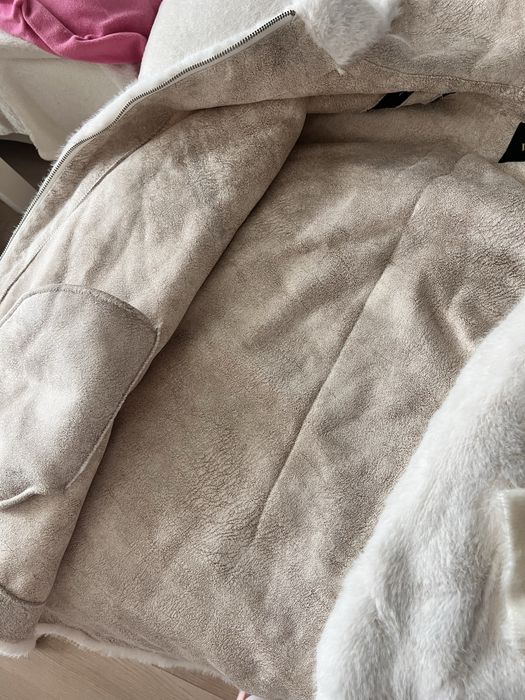Eko norki futerko s-xxl