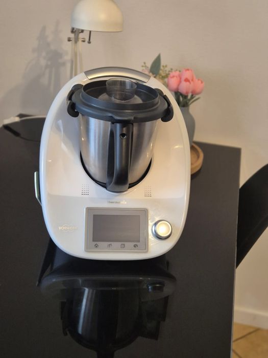 *Thermomix TM5 + Cook-Key – stan bardzo dobry | komplet | Wi-Fi*