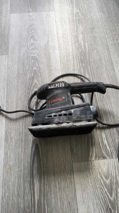 Шлифмашина вибрационная Dnipro-M PS-30S