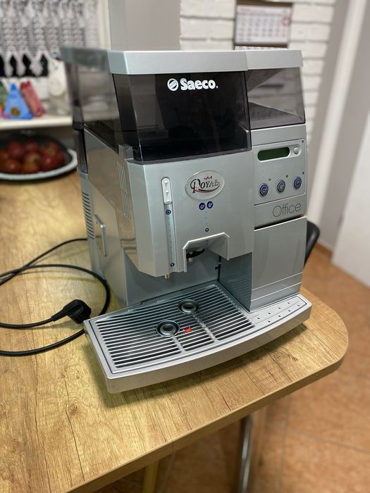 Ekspres do kawy Saeco Royal Office