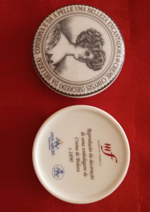 Caixas regaleiras Vista Alegre