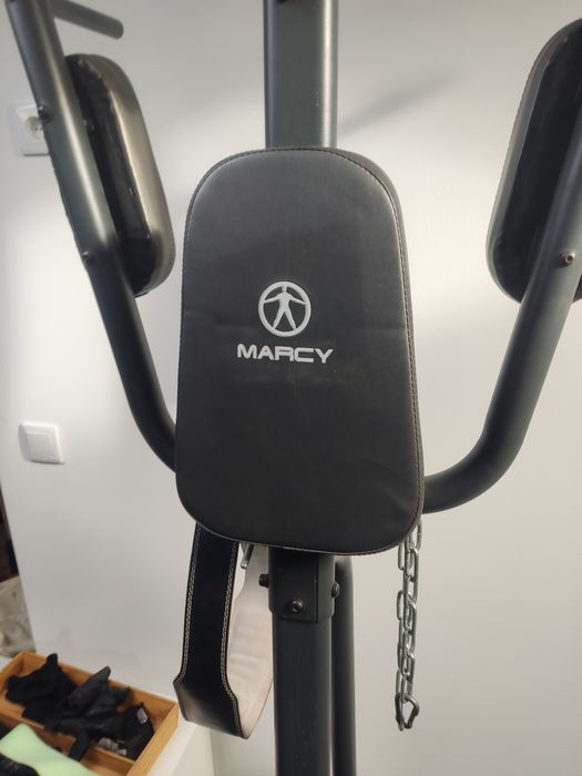 Marcy maquina elevações pull up432276696466739201