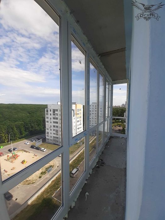 Скло віконне. Пластикові вікна. Якість та надійність "єВідновлення"
