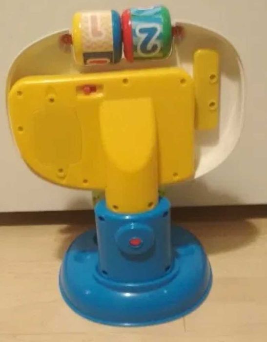 Fisher-Price baby basketball Mini Koszykówka dźwięk