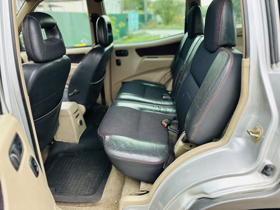 Продам Nissan Terrano 2.7 Dizel 4х4 в хорошем состоянии