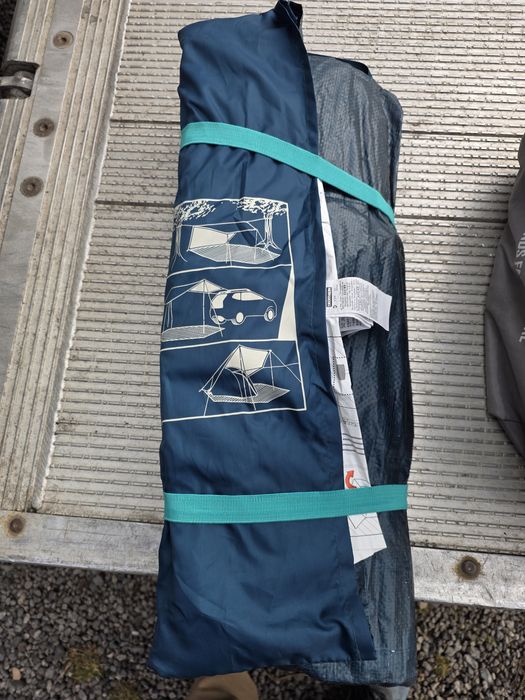 Płachta Decatlon Tarp Decatlon