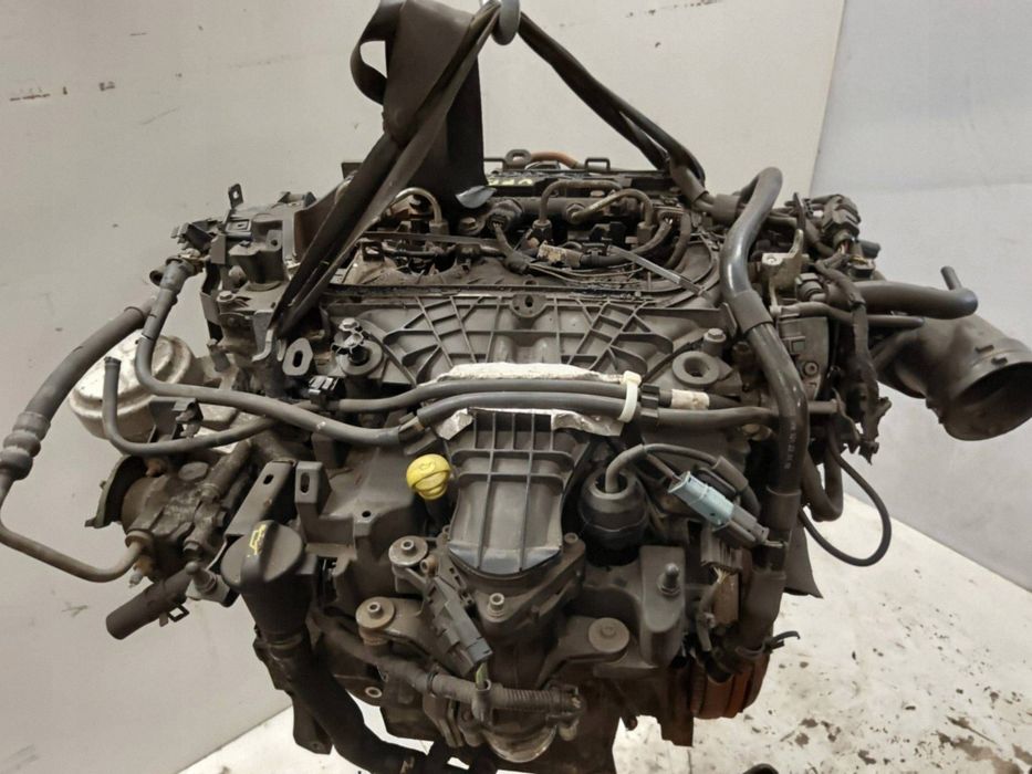 ford 2.0 tdci d4204t ufba mondeo mk4 09- silnik kompletny