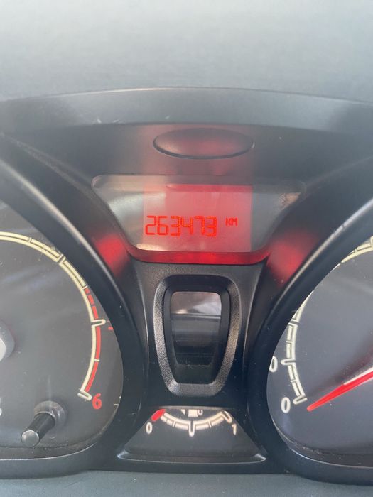 Ford Fiesta 1.4 TDCI