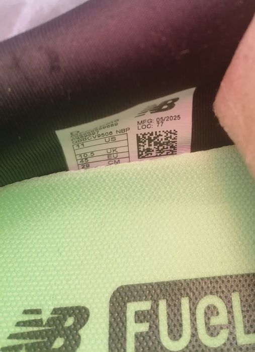 New Balance Rebel Fuelcell V5