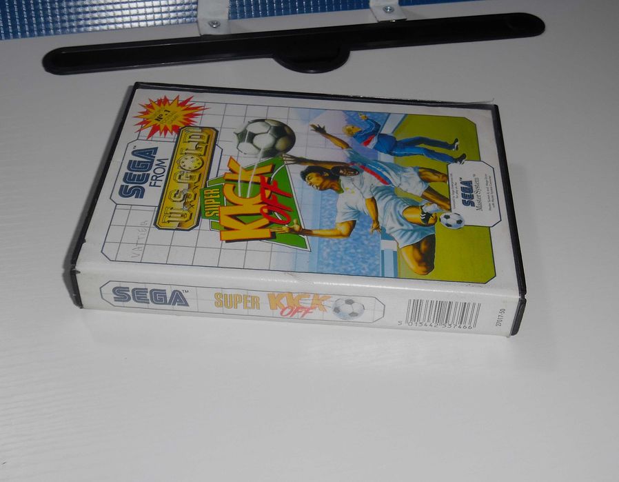 Super Kick OFF Sega Master System