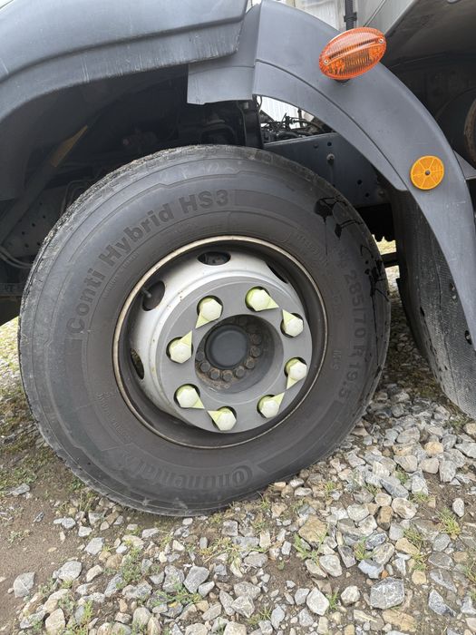 Івеко єврокарго, Iveco eurocargo