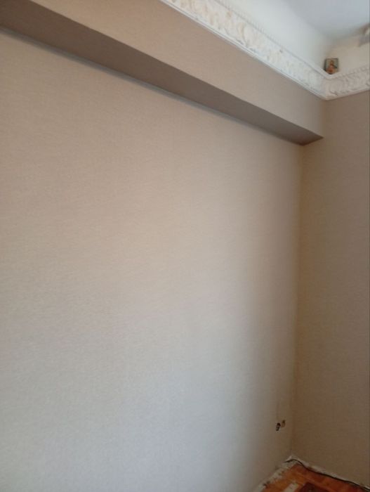 Поклейка обоев, фотообои