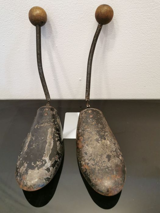 Prawidła do butów Nordheimer Merz lata 30 przedwojenne Niemieckie