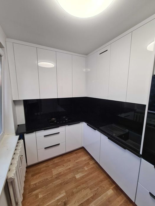 Łódź – meble na wymiar do kuchni, szaf, garderób