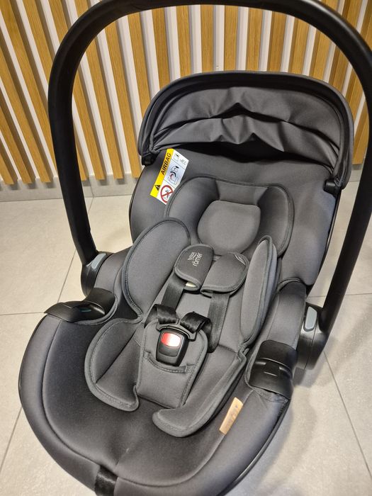 Nosidełko Baby-Safe Pro