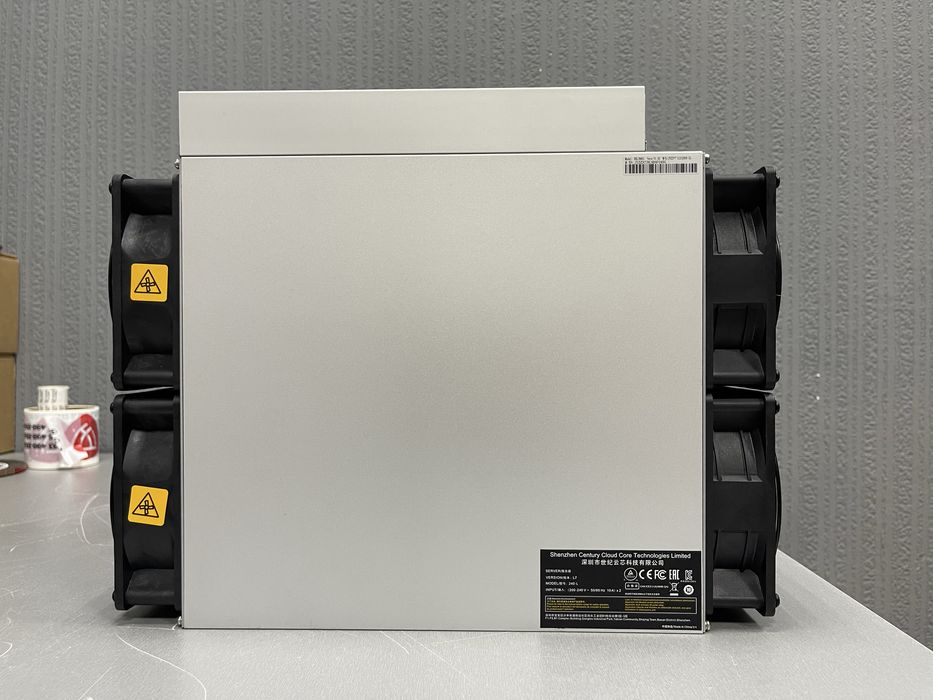 Асік-Майнер BITMAIN Antminer L7 9050/8800Mh asic LTC+DOGE+Bells Scrypt